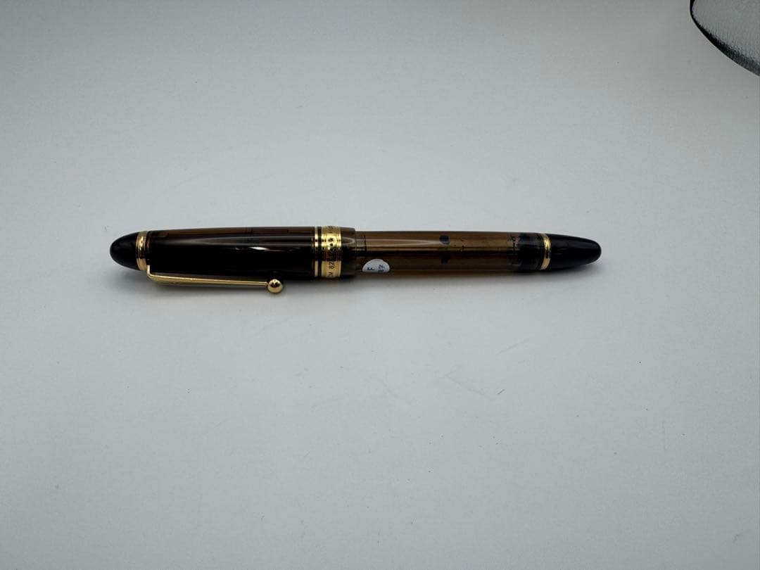 PILOT パイロット CUSTOM ８２３　14K 585 F 万年筆