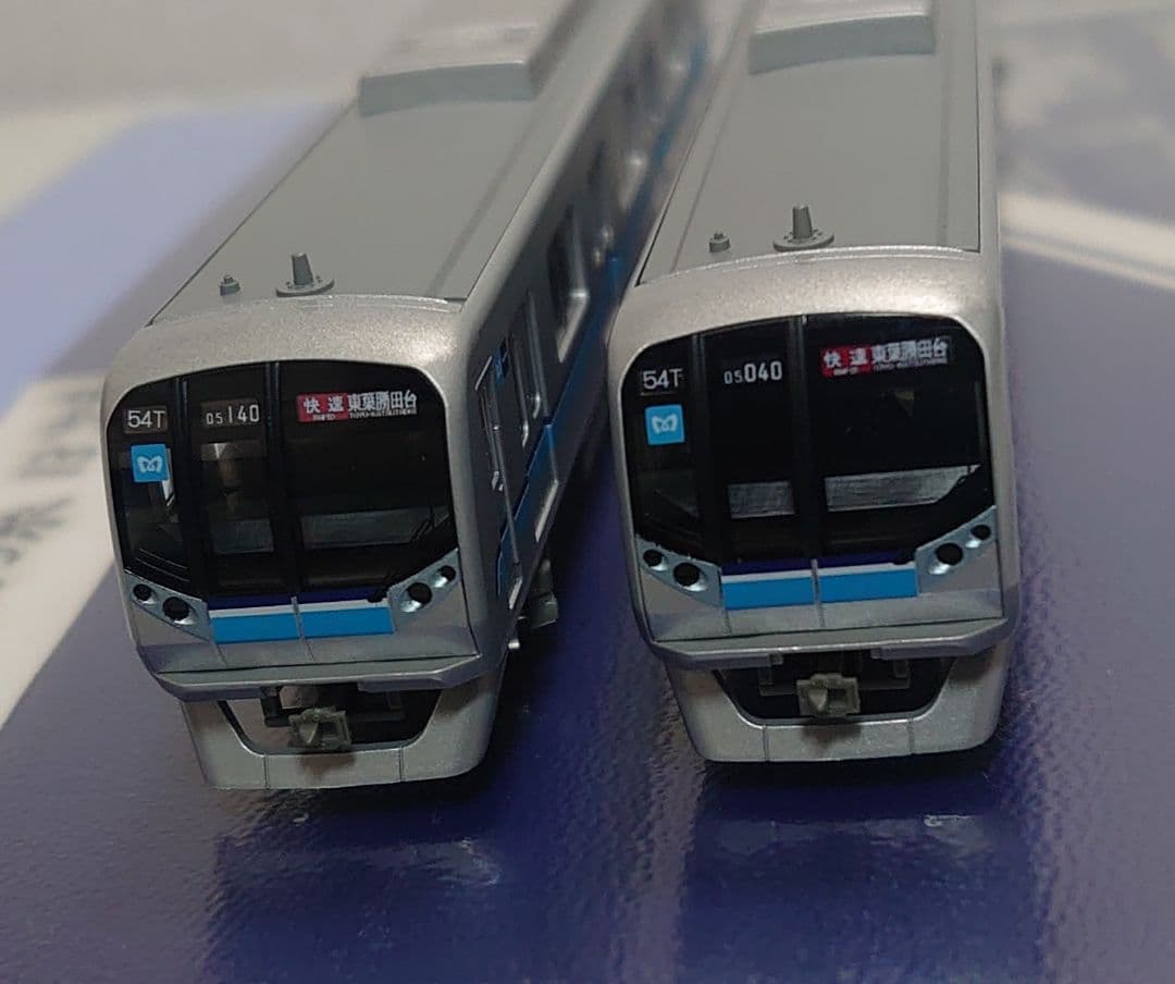 10両 東京メトロ 05系 13次車 東西線 コアレス動力化 グリーンマックス