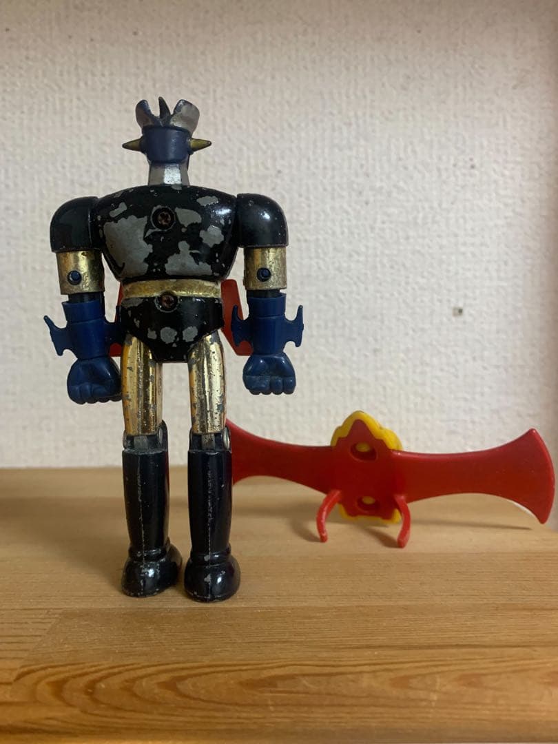 マジンガーZ 超合金