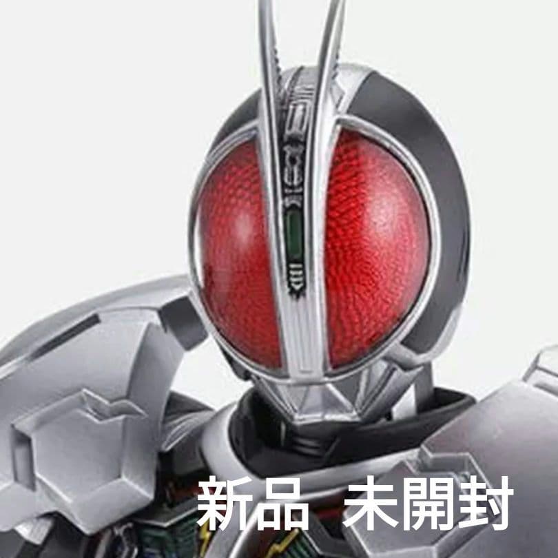 S.H.Figuarts(真骨彫製法) 仮面ライダーファイズ アクセルフォーム…