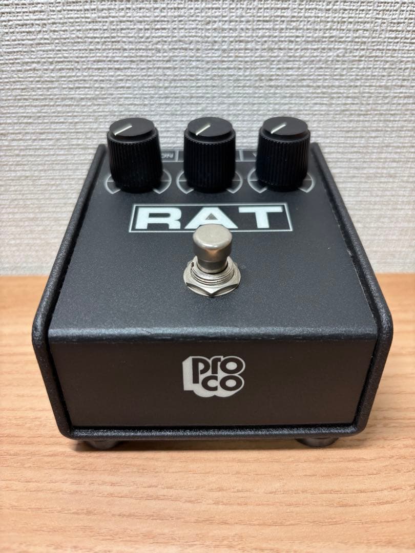 【値下げ】 Proco RAT 2 made in USA