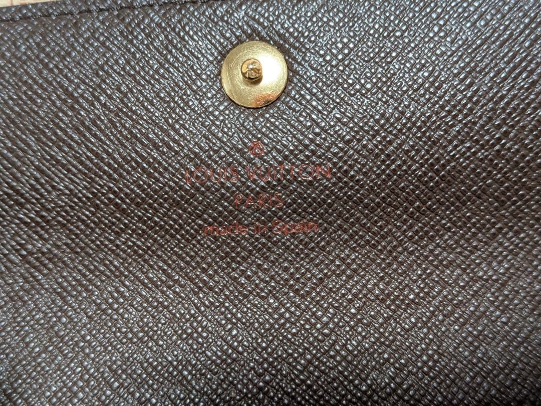 ちゃんはる　ルイ・ヴィトン　ポルトフォイユ　アレクサンドラ