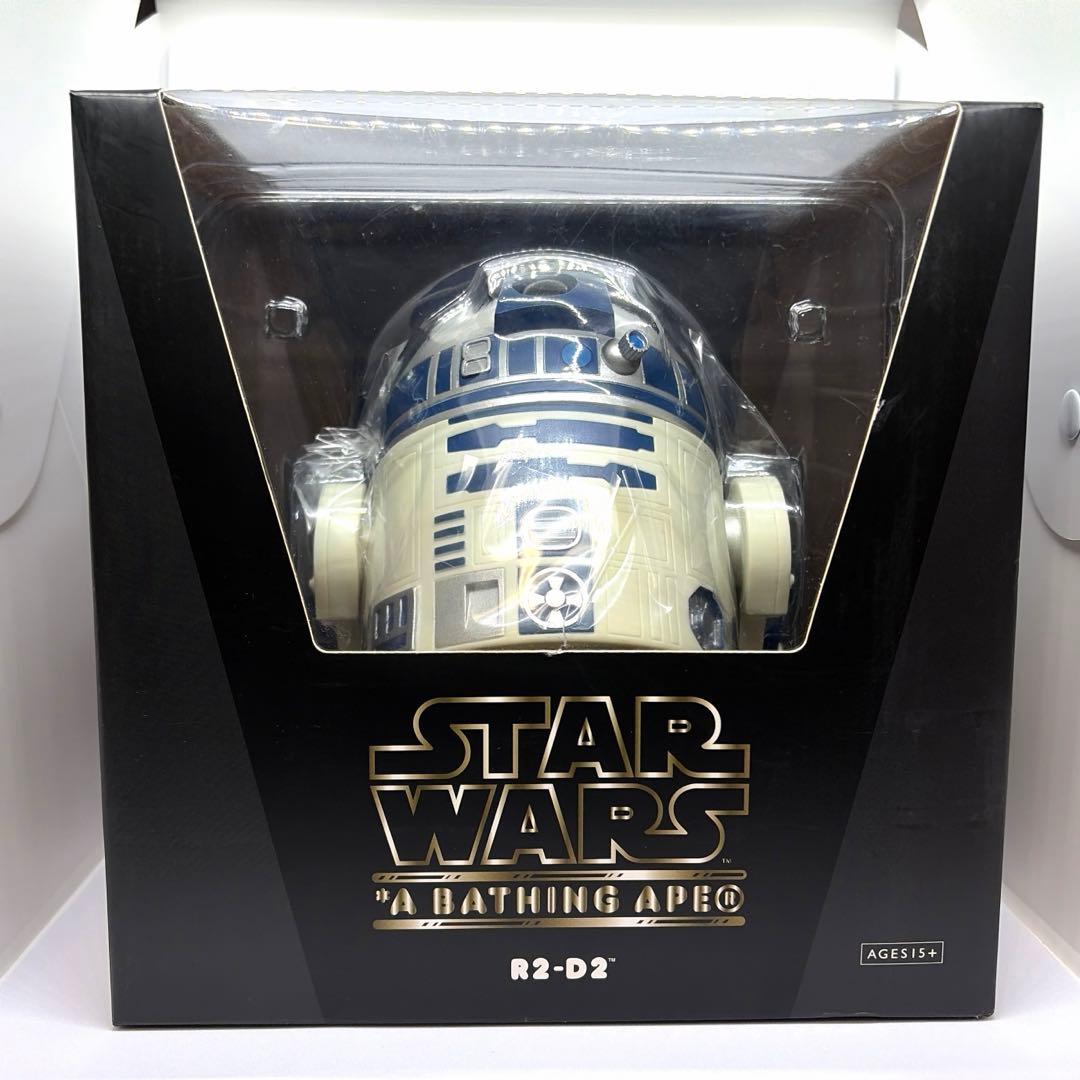 MEDICOM TOY A BATHING APE ✖️ STAR WARS