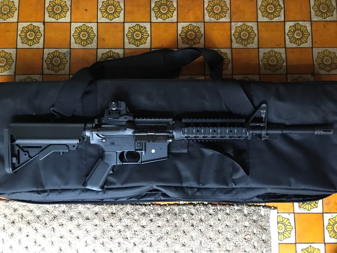 サバゲー MARUI M4 S - System 値下げしました！