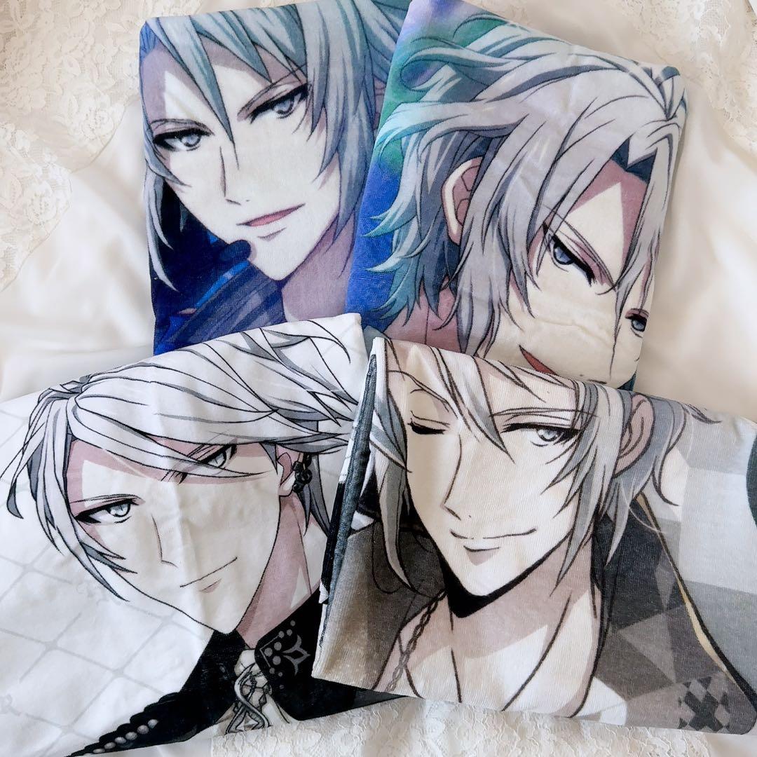 アイナナ　八乙女楽　バスタオル　まとめ売り　バラ売り可