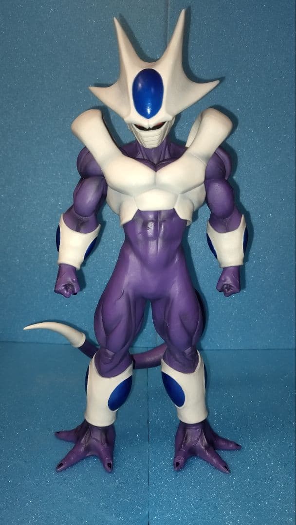 ドラゴンボール一番くじ　クウラ最終形態Ｆ賞