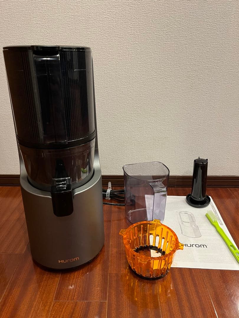 HUROM H-200 ヒューロム　スロージューサー