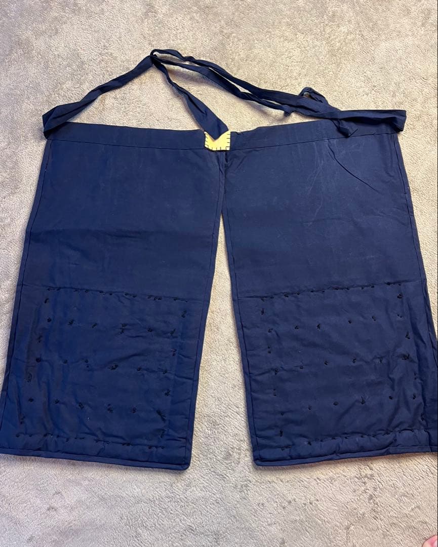 新品同様•美品！『薩摩丸武工房製』黒色胴当世具足 鎧 一式【現代 甲冑 等身大】