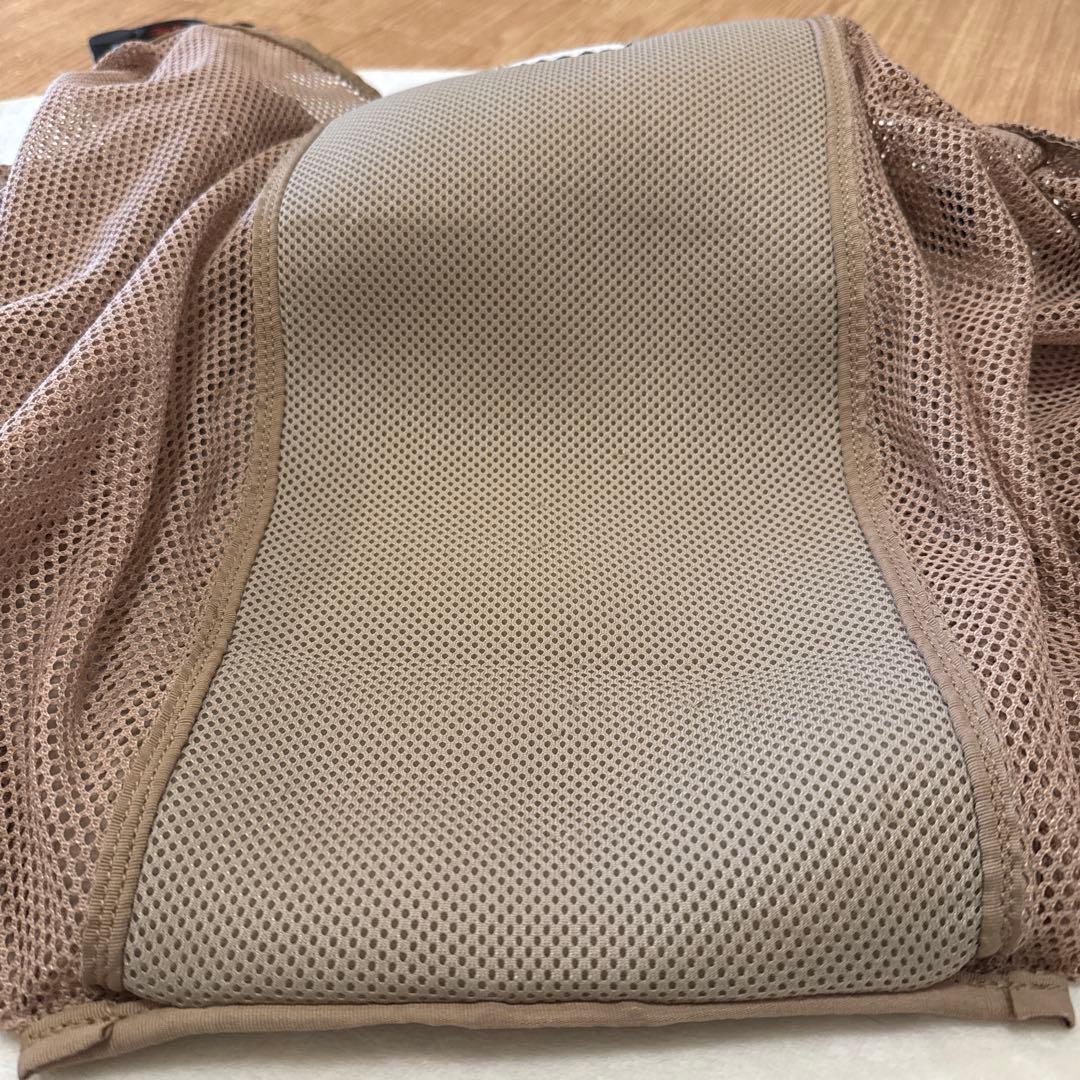 【erva】メッシュアベルトスリング 4kg~15kg ドッグスリング