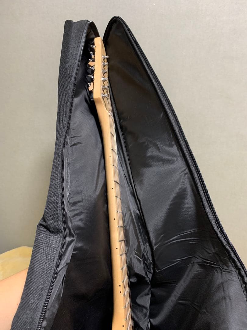 Squier by Fender Starcaster セミアコ