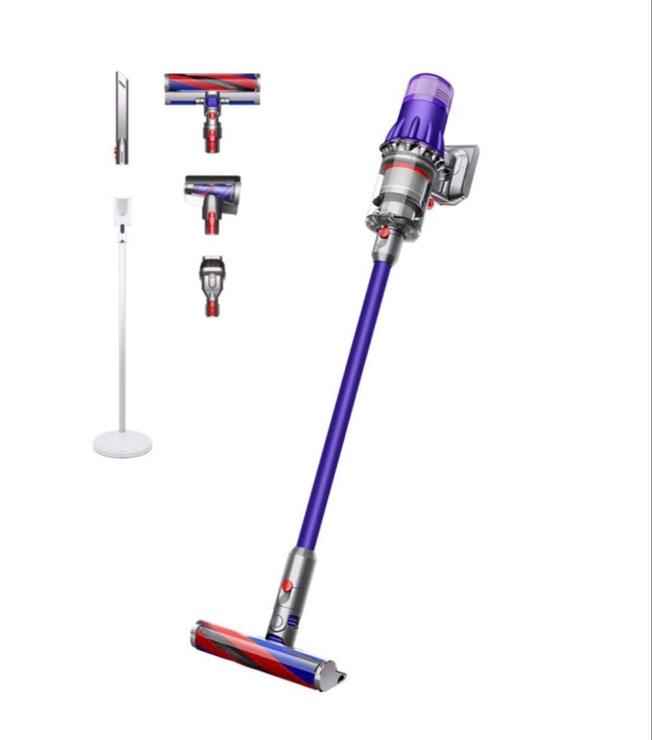 【充電スタンド付】ダイソン Digital Slim Fluffy SV18FF