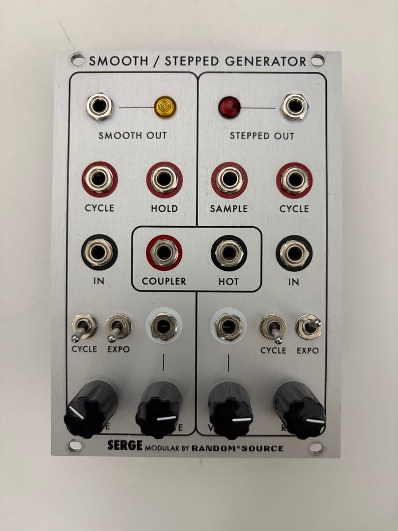 Random Source Serge SSG モジュラーシンセ