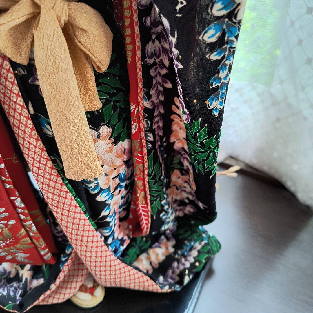 日本人形（アンティーク）