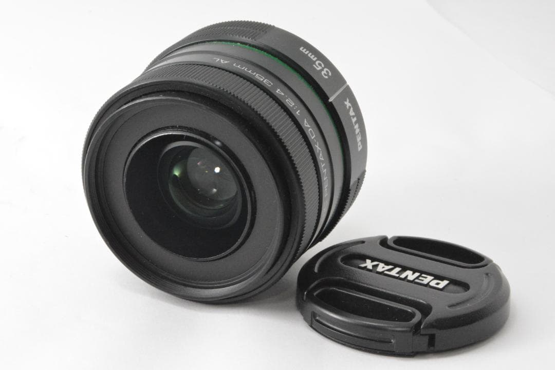 ペンタックス smc PENTAX-DA 35mm F2.4