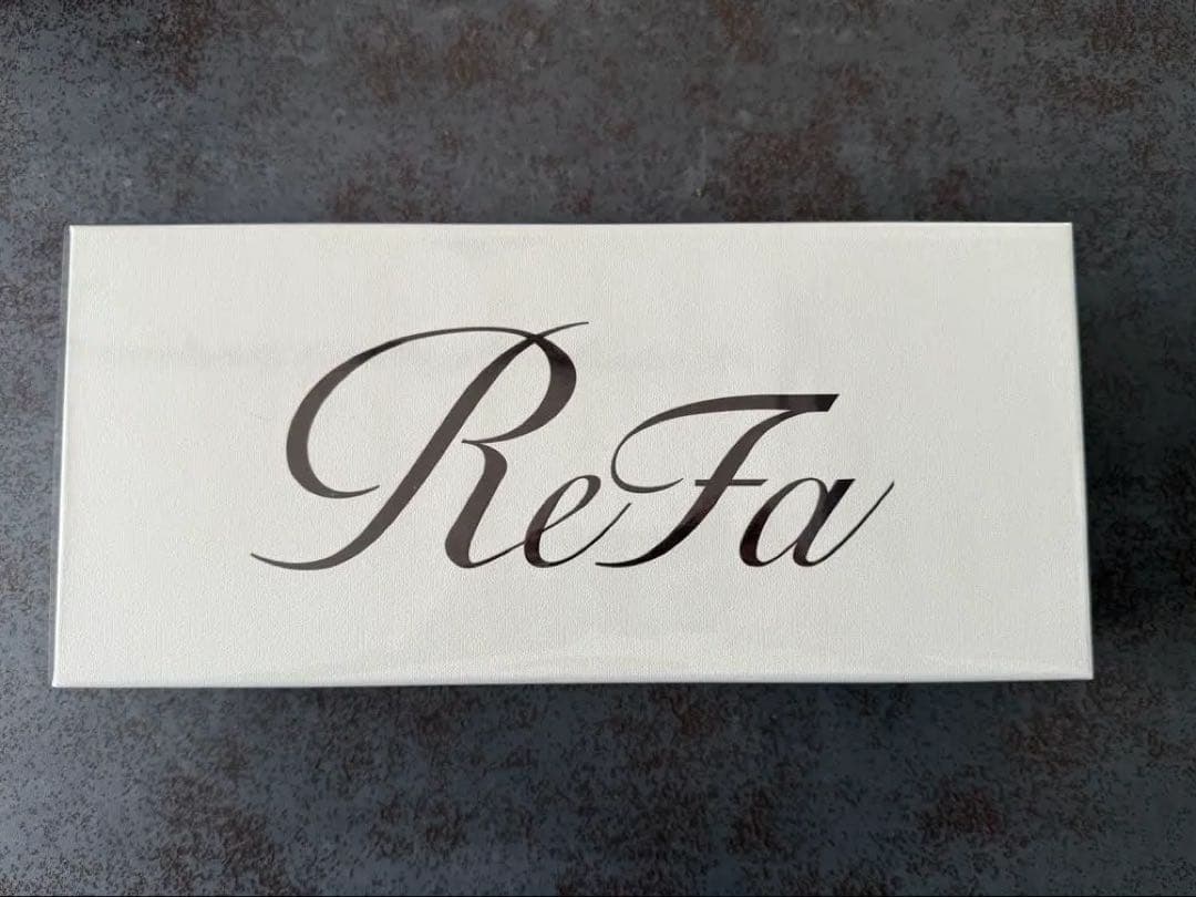 ReFa リファファインバブル タイプ120（シルバー）