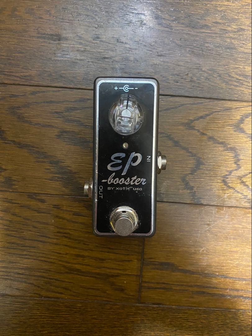 XOTIC ( エキゾティック ) EP Booster ブースター