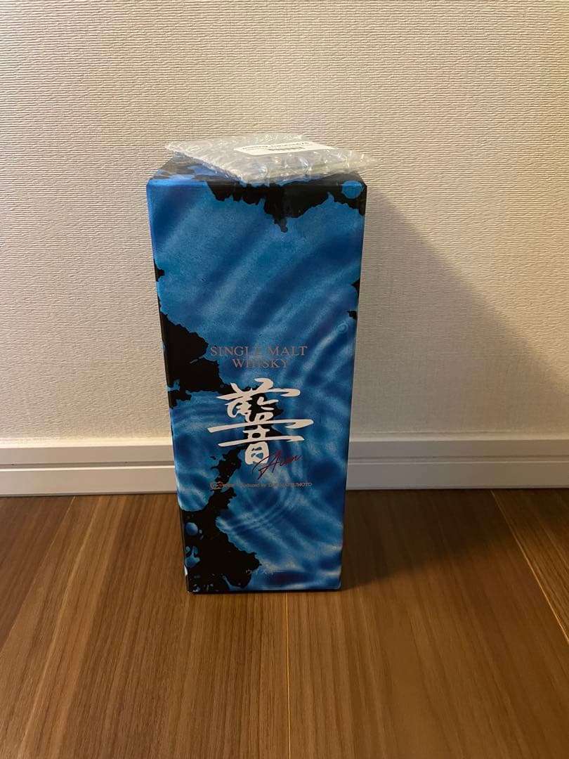 松本孝弘監修 AION シングルモルトウイスキー ピック付