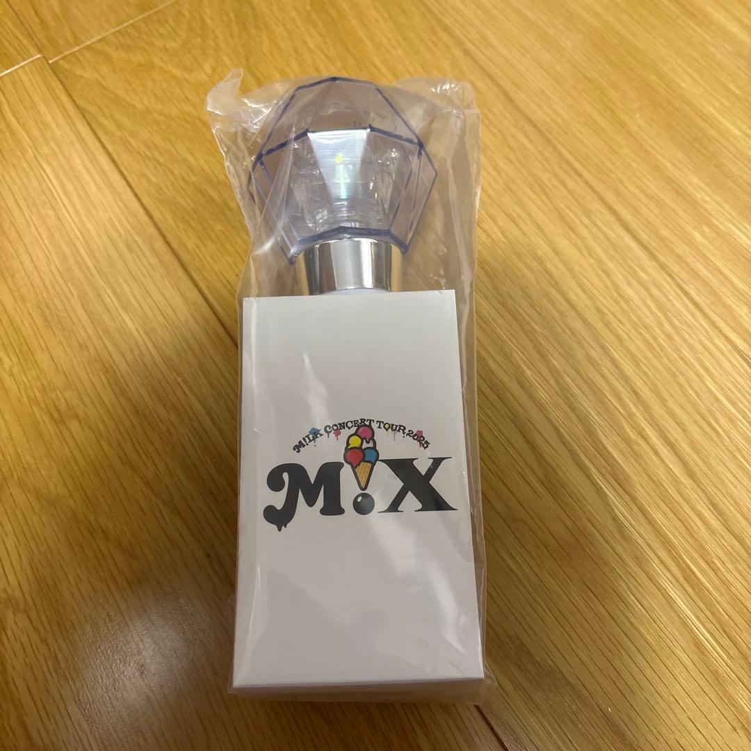 【新品未開封】M!LK ミルクラスタル スティック 3