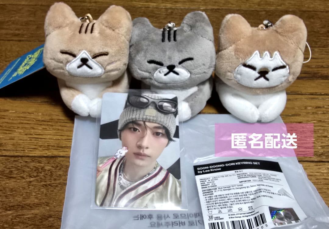 straykids スキズ popup リノ メンプロ スンドゥンドリ トレカ