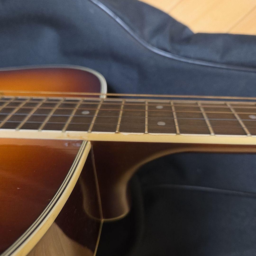 YAMAHA FS-325 TBS アコースティックギター➕️カバー付属
