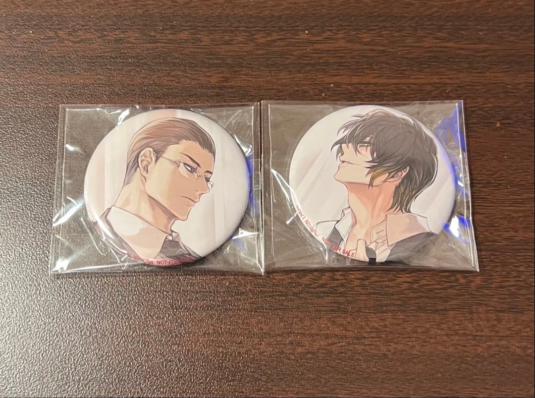 スロウ・ダメージ スロウダメージ ステラワース 早期予約特典 缶バッジ