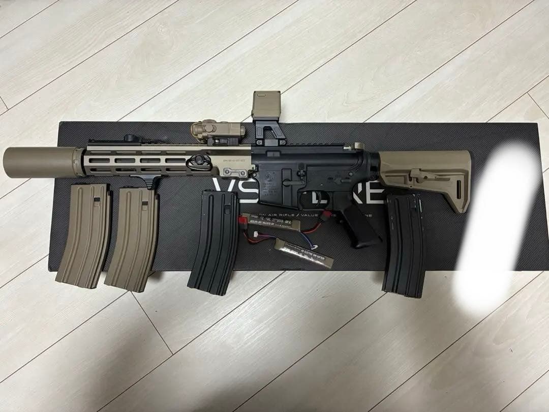 東京マルイ　urg-i 11.5 次世代