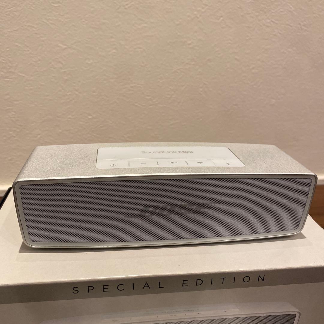 Bose SoundLink mini2スペシャルエディション　ジャンク