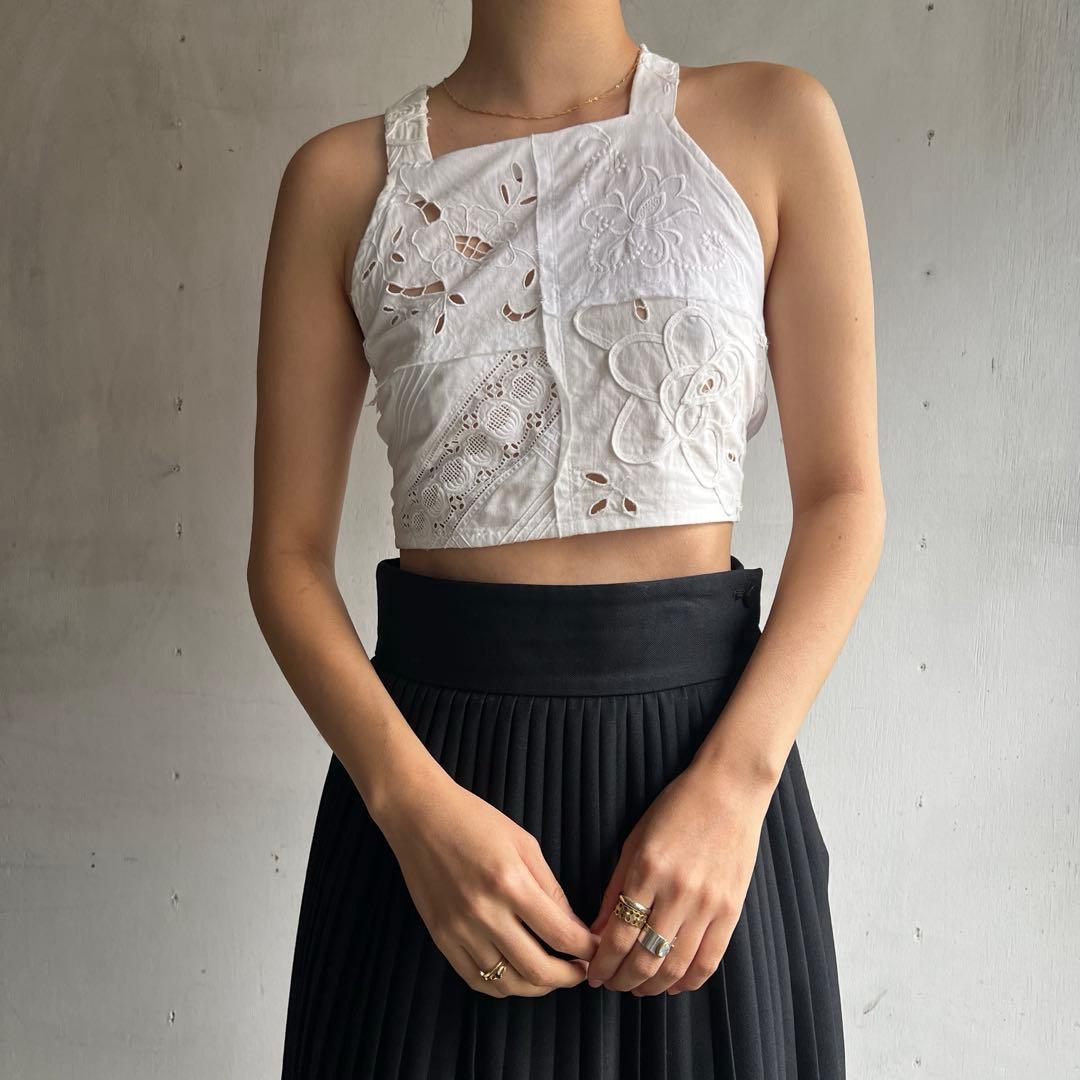 トップス Mallion vintage top