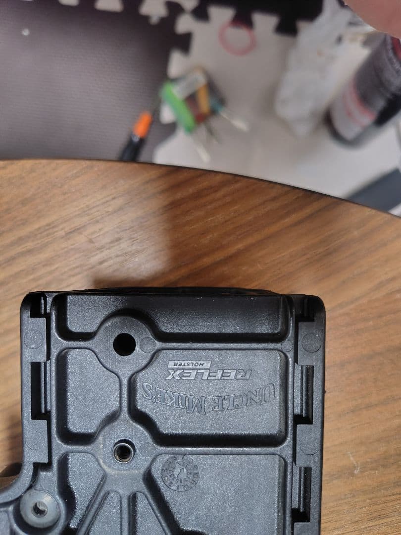 東京マルイ製XDM、マガジン、ホルスターセット