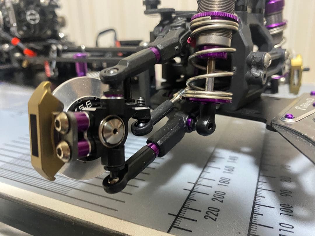 ホビーラジコン ReveD RDX