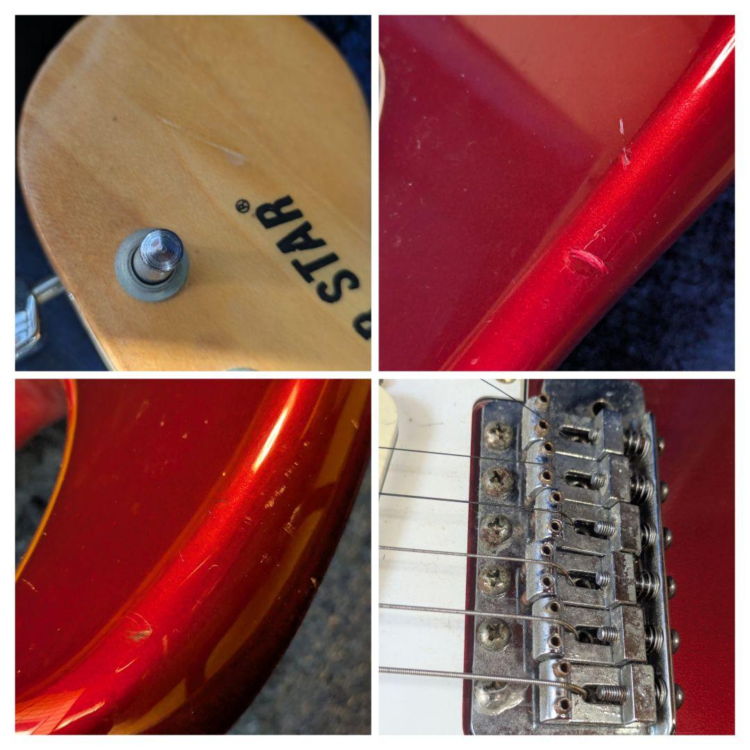 ギター Tokai Silver Star SS-40