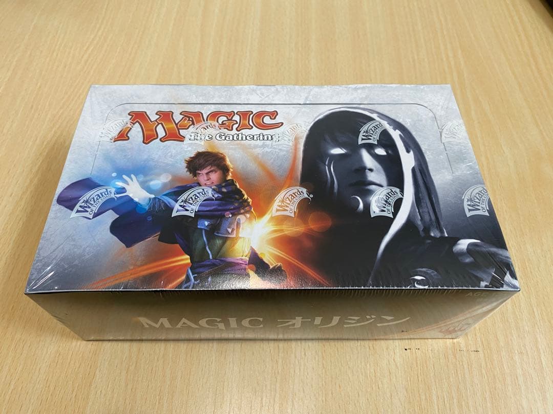 マジックオリジン　未開封ボックス