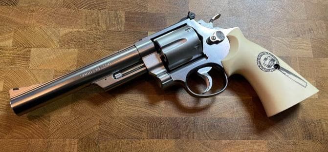 【レア】 タナカ S&W M629 6.5インチ 44マグナム マギー仕様