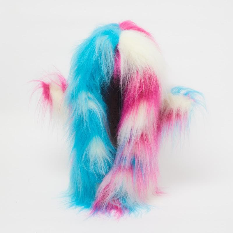 AIPEGA FUR HOOD 43/100 ずっと真夜中でいいのに。