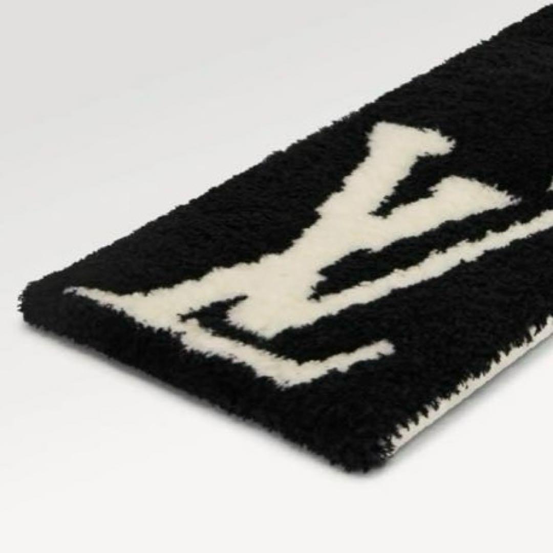 新品未使用♪ ラップオーバー式♪2WAY型マフラー.コンフィー　M79399