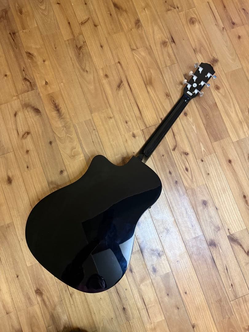 Fender CD-60SCE All-Mahogany フェンダー エレアコ