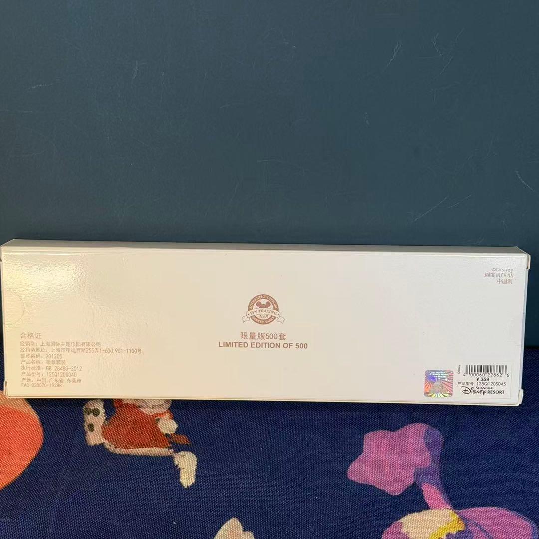 プリンセス　ピンバッジセット