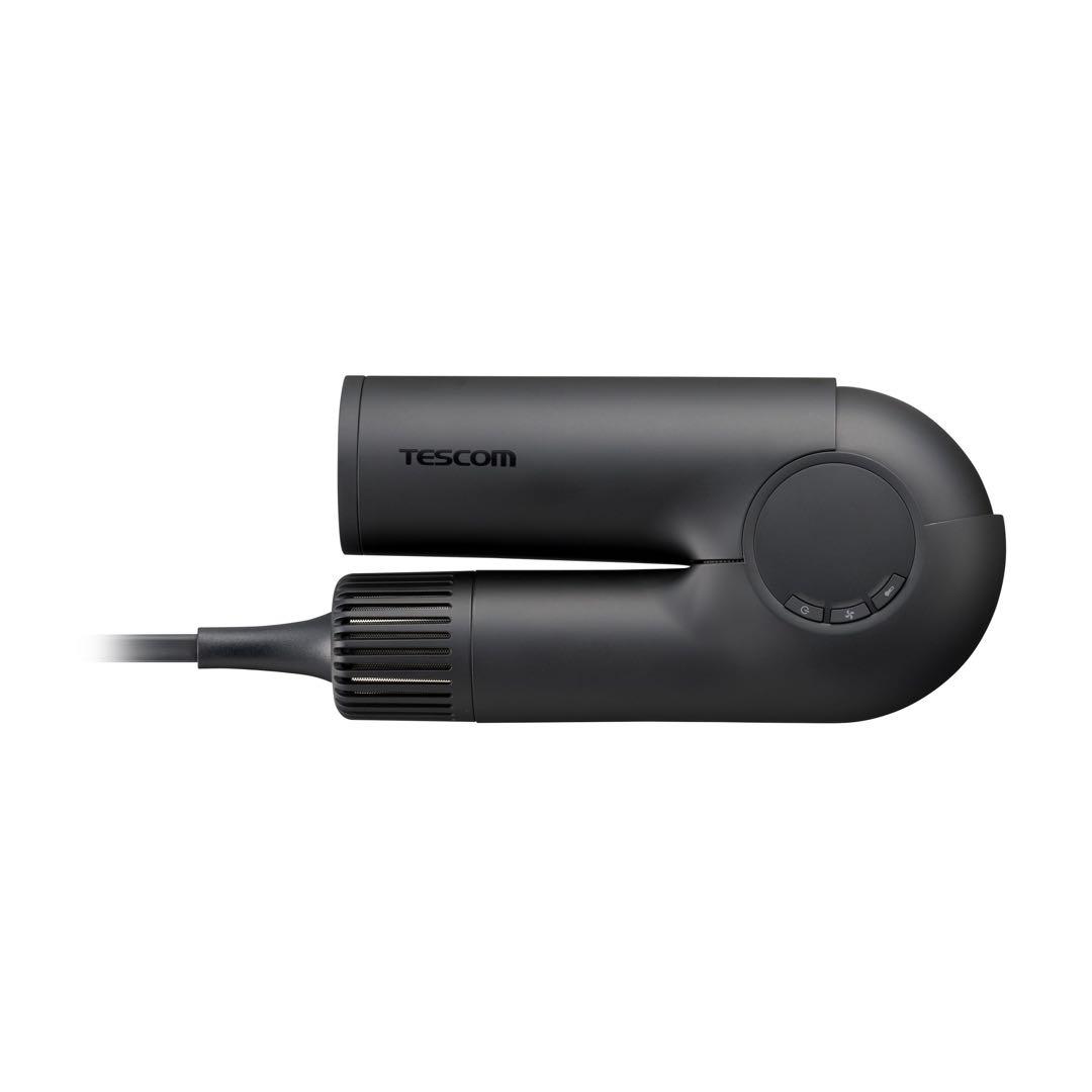 TESCOM テスコム　プロテクトイオン ヘアドライヤー TD860A-K