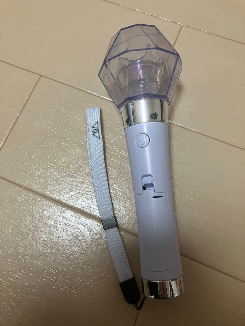 M!LK ペンライト ミルクラスタル スティック ver.3