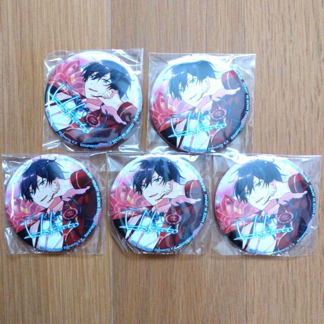 あんスタ　あんさんぶるスターズ!!　バラエティ缶バッジ　バラ缶