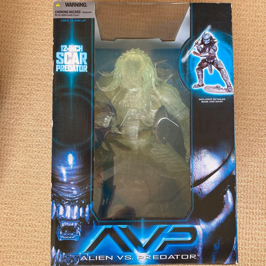 SF・ファンタジー・ホラー AVP SCAR PREDATOR