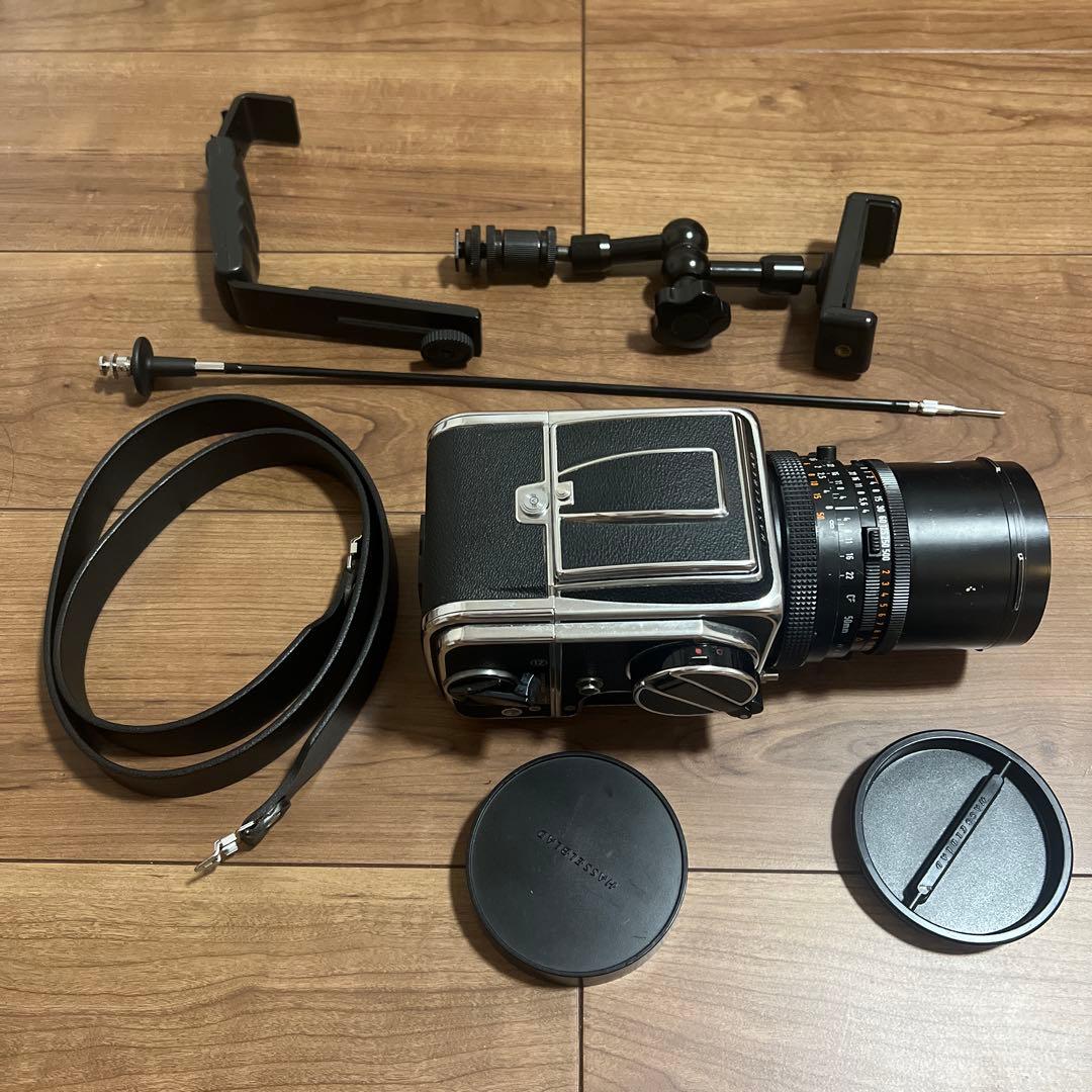 HASSELBLAD 500CM Distagon T 50mm F4 セット