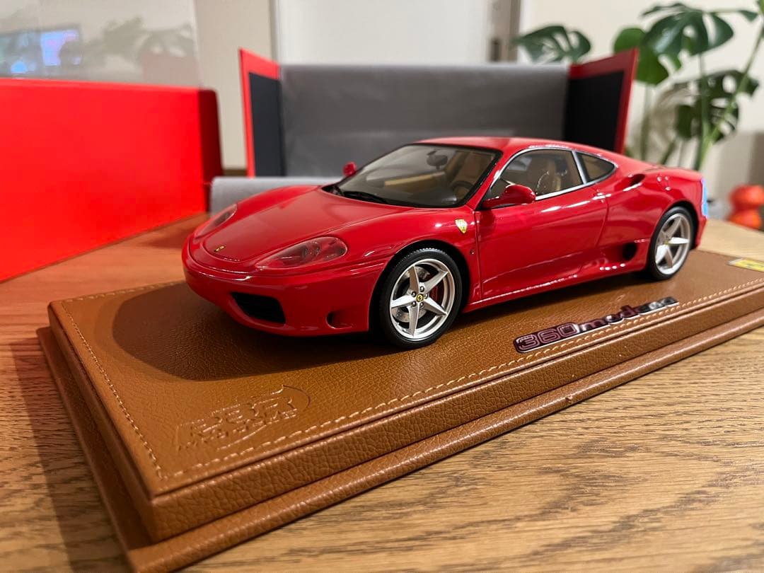 BBR 1/18 Ferrari 360 Modena フェラーリ