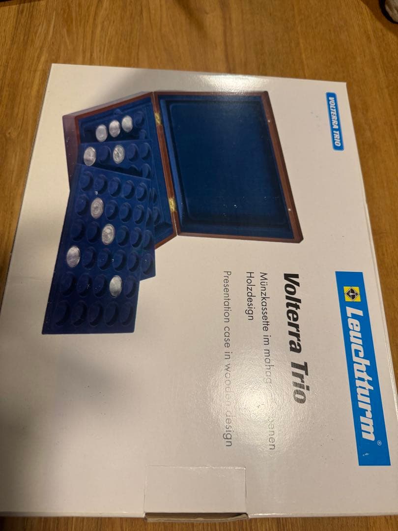 二つセット　ライトハウスケース