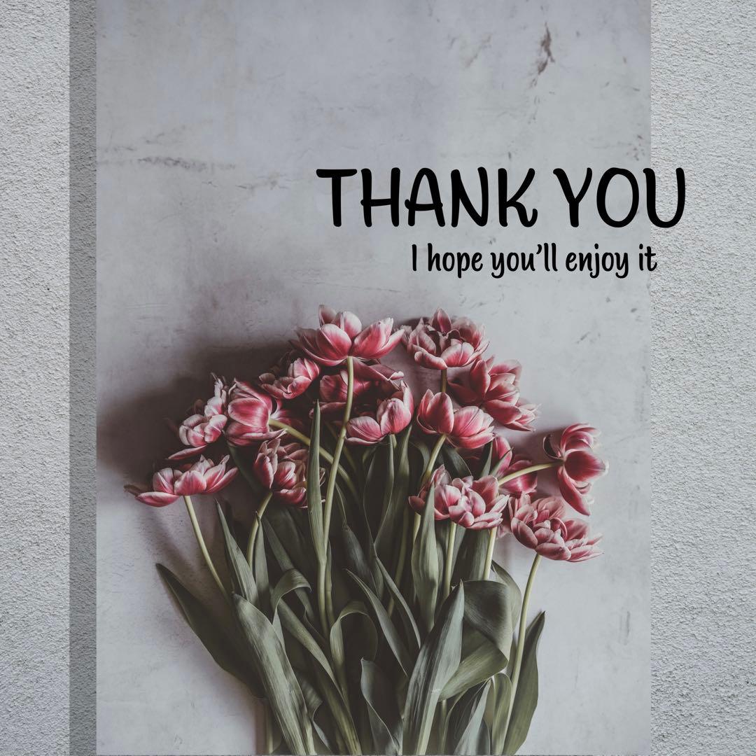 木皆原创《一暮春绘》海外マスキングテープ マステ 【2726】