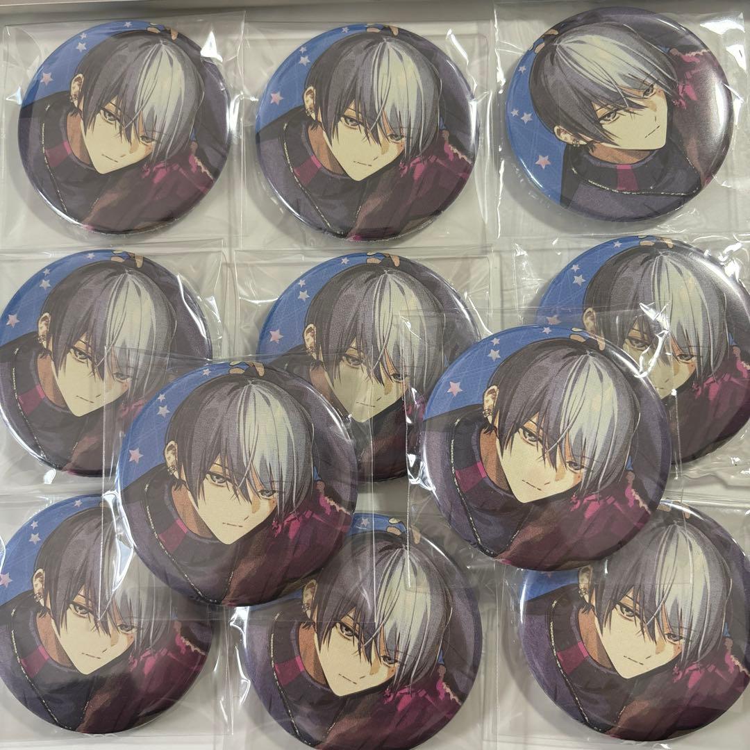 青柳冬弥 缶バッジ 特典 セカイアルバム CD プロセカ 10点