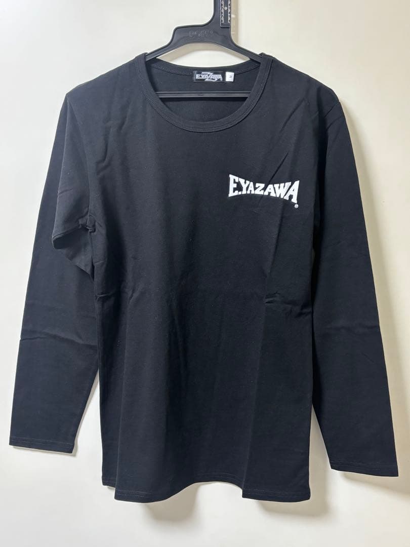 矢沢永吉　長袖TシャツMサイズ　新品未使用 レア品