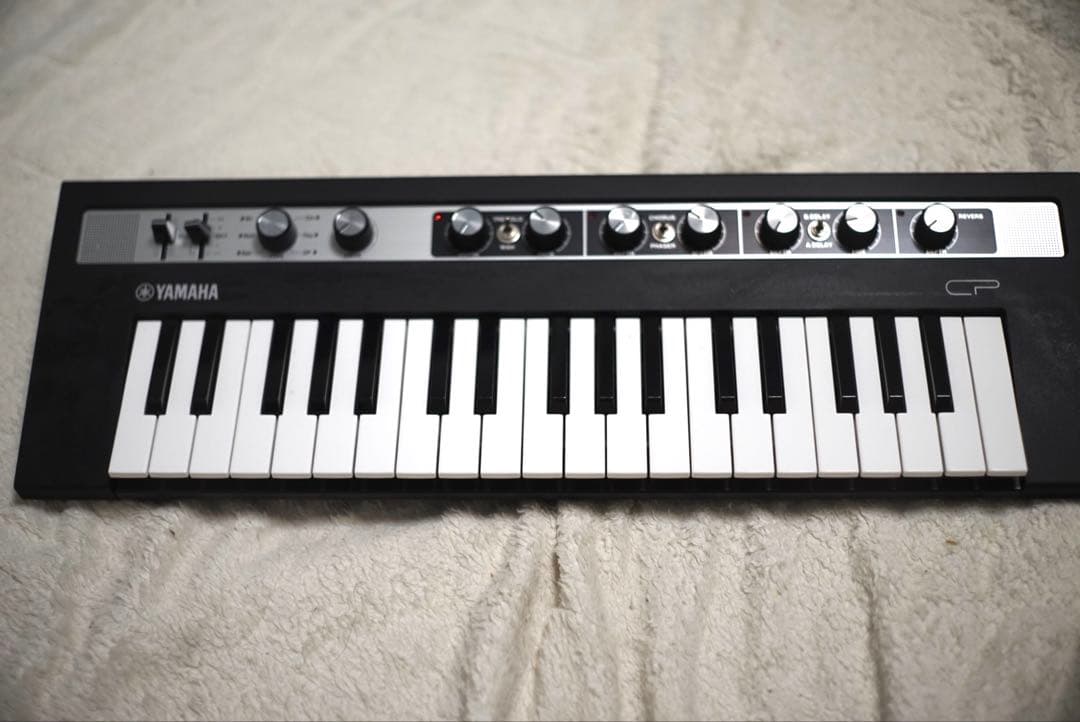 YAMAHA Reface CP 2018年製