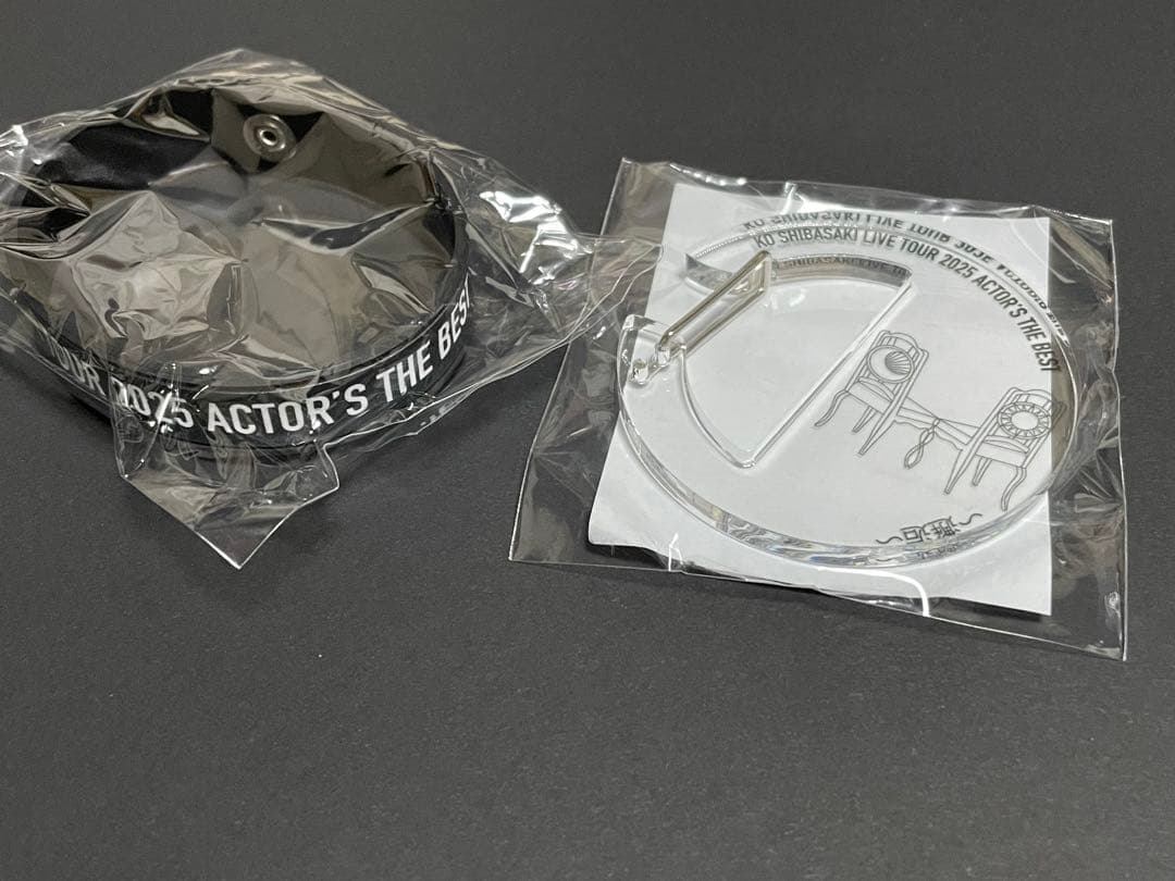 柴咲コウ プレミアムSS ノベルティ