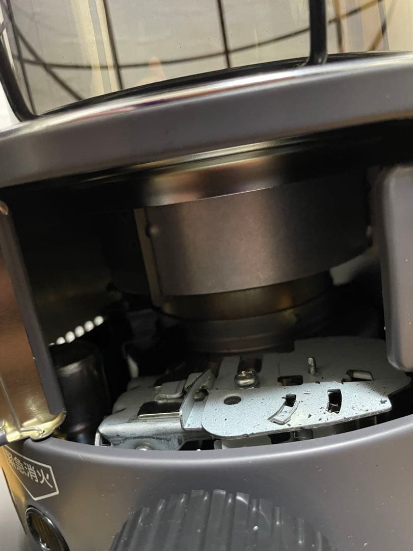 トヨトミストーブ フェイバークラスRL-F2500 スノーピーク収納バックセット